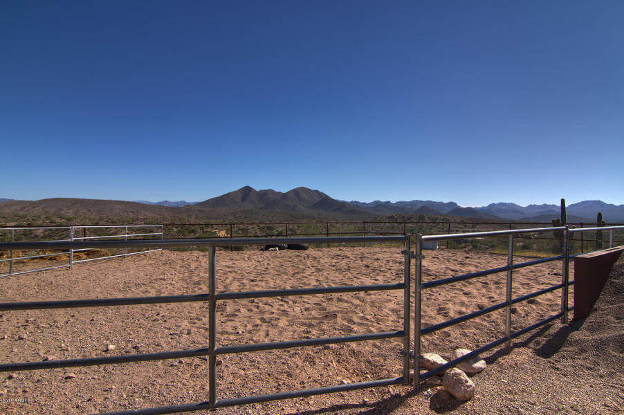 Horse Property in Phoenix